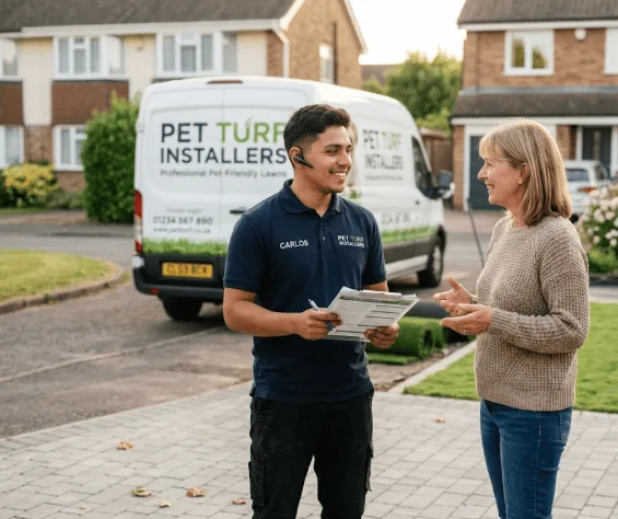 Pet Turf Installation Fulton, MD FAQs